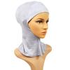 Women Lady Ninja Head Cover Cotton Muslim Headscarf Inner Hijab Caps Scarf Hat