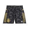 X BAPE FB Узкие шорты 'Черный Серый' Мужские KB2204