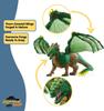Schleich El Dorado Jungle Dragon 70791