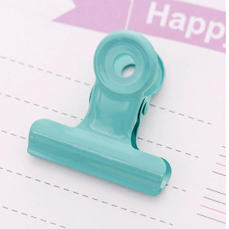 5PCS Home Food Fast Food Clip Bag Snack Storage Seal Bag Clip Sealer Clip Kitchen Tool Household Close Clip