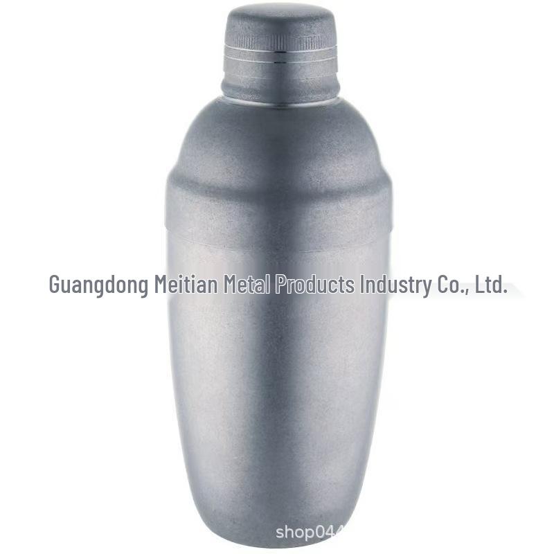 Japanese Style 304 Stainless Steel Cocktail Shaker - Boston Shaker Cup & Mixing Tool