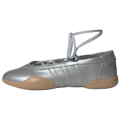 Женские кроссовки для тхэквондо Mei Ballet 'Silver Metallic' JR7032
