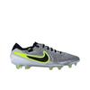Nike Tiempo Legend 10 Elite Fg Металлический Серебристый Вольт Черный DV4328-001