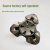 Cross-Border EDC Metal Stress Reliever: Spinning Fidget Toy Blind Box
