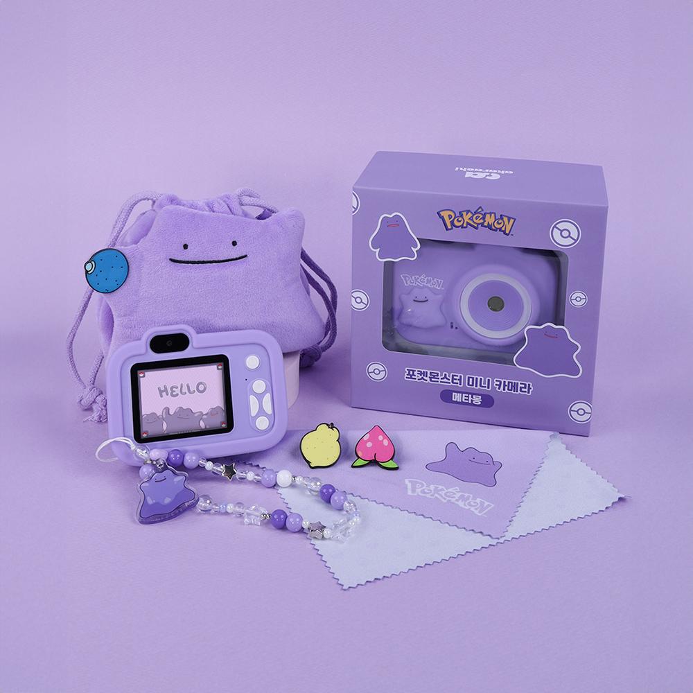 [[LINE FRIENDS] Мини-камера Pokémon - Издание Ditto]