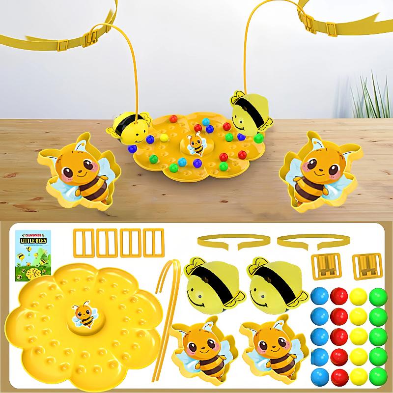 Детские маленькие магнитные игрушки пчелки Игрушки для рыбалки Взаимодействие родителей и детей Развивающие игрушки для мужчин и женщин Настольные игры