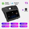 Car Radio Android Auto Carplay For Chevrolet S10 Isuzu DMAX 2015-2018 Multimedia Player Head Unit Stereo GPS Navigation BT WIFI 2+32GB