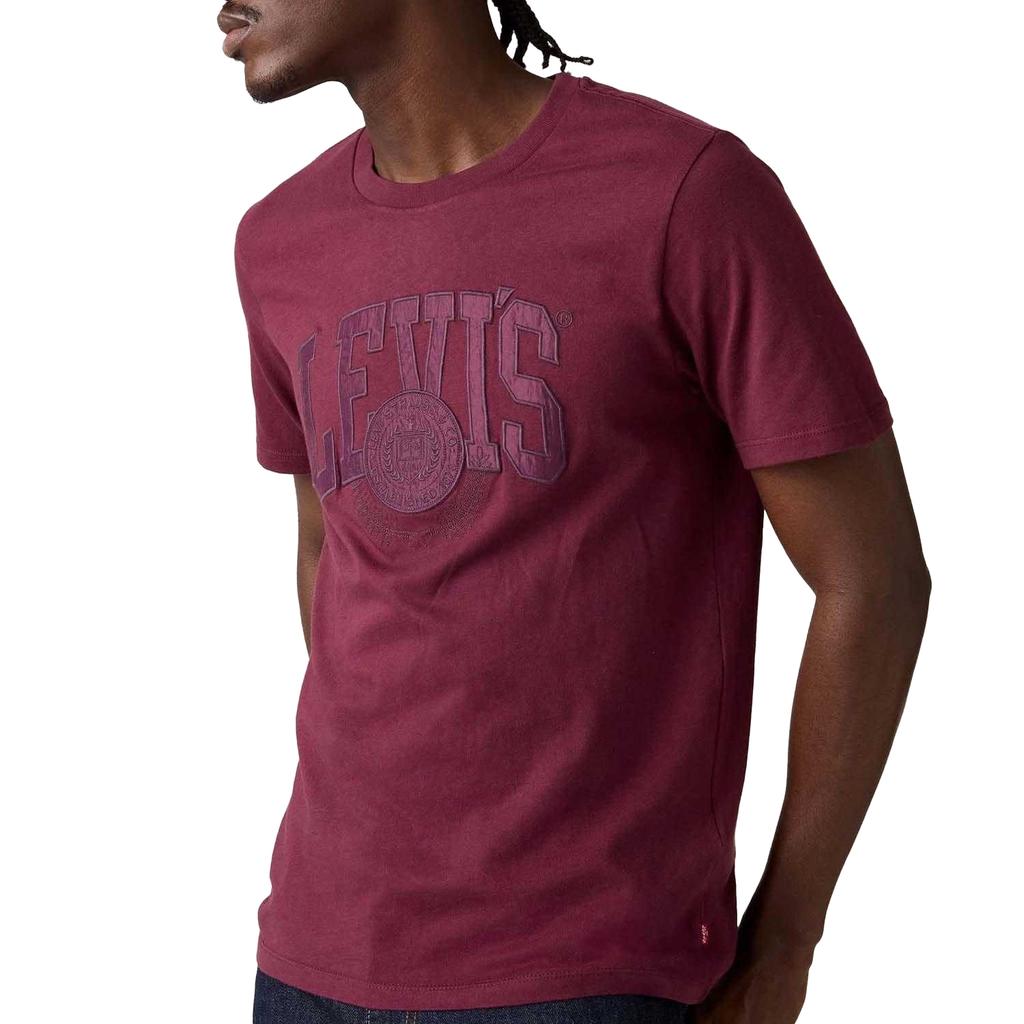 Levis Mens Classic Logo T-Shirt