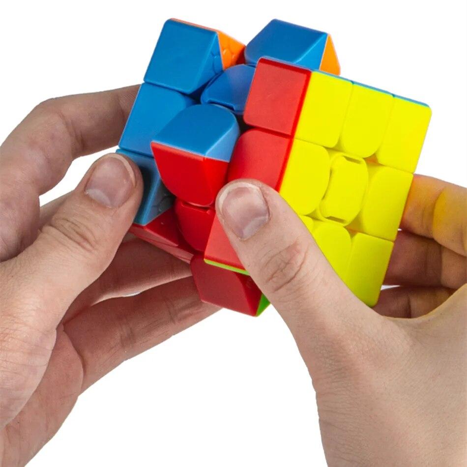 Diansheng Solar 3 м 3x3x3 Magic Cube Магнитный 3x3 Speed ​​Cube Puzzle Cubo Magico Развивающие игрушки для детей Подарок