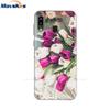 Чехол для Samsung Galaxy A20 Чехол Galaxy A20s Силиконовый Бампер Чехол для Samsung A20s A 20s A207 A20e Чехол Мягкий Fundas Coque