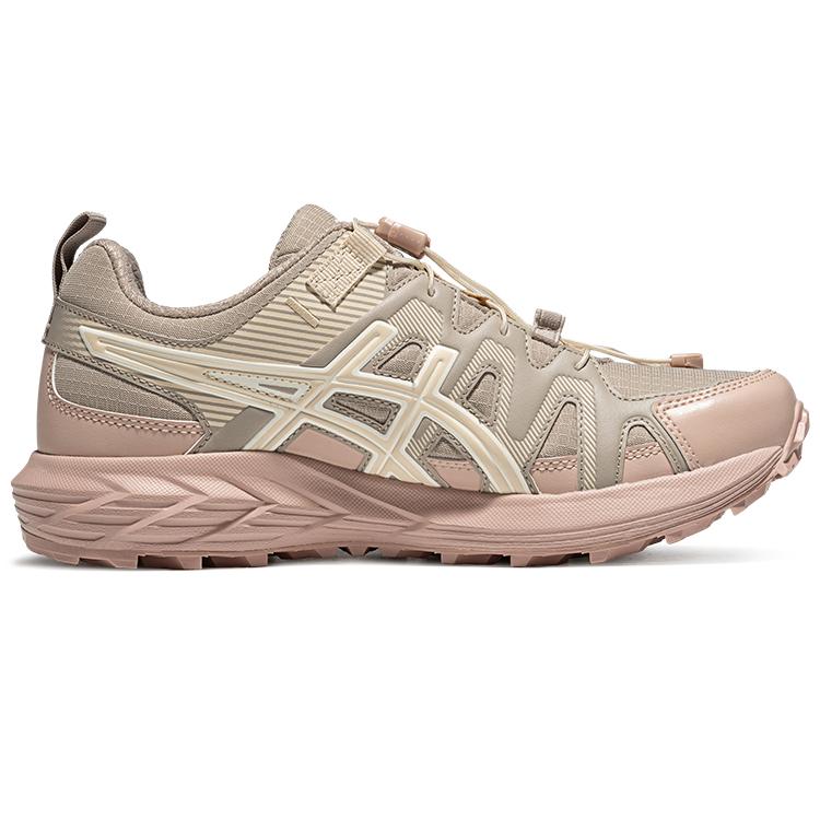 Asics Gel-Sonoma Fe Модные кроссовки с низким верхом Женские кроссовки Серо-розовые 1012B947-020