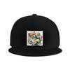 Крыло Огня Все Драконы Бейсболки Snapback Модные Бейсболки Дышащие Повседневные Кепки Outdoor для Унисекс и Женщин