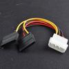 ATA Converter Power Extension Cord SATA Adapter Cable Hard Driver Power Cable SATA Power Cable