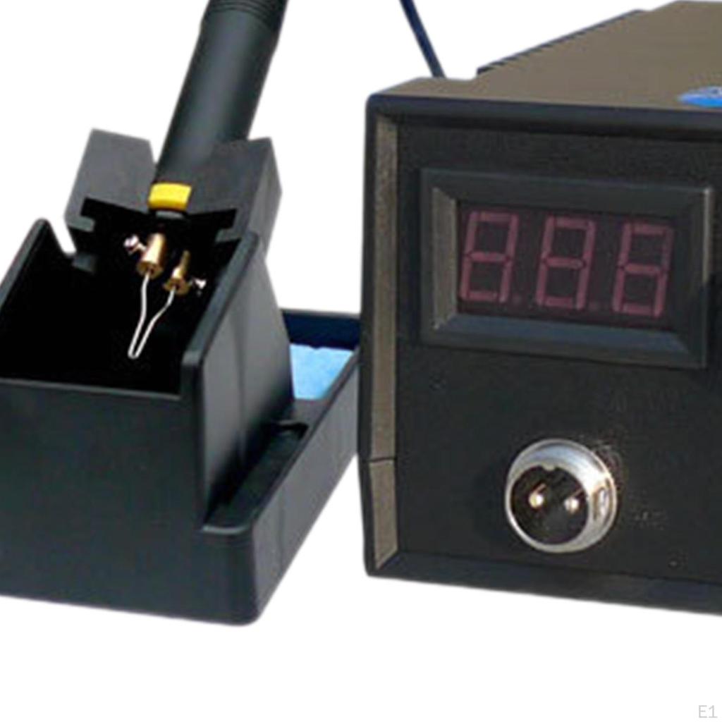 Wood Burning Kit Pyrography Pen for Welding Soldering Leather