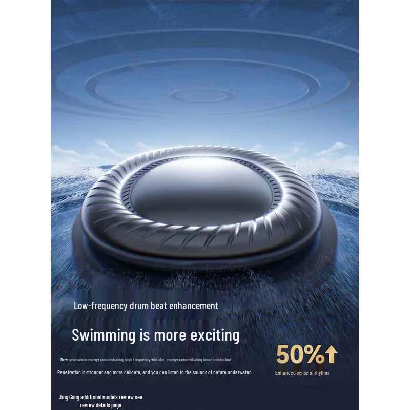 Беспроводные Bluetooth-наушники с костной проводимостью SANAG B60S Pro Max