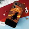 Extreme Sport Rodeo Cowboy Lasso Case For Xiaomi Redmi Note 13 12 11 8 9 10 Pro Note 12S 11S 10S Redmi 12 10C 12C 13C Cover