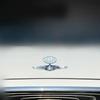 AABJD1 Zinc Alloy Front Bonnet Hood Emblem Chrome Sticker for KIA K2 Optima K5 Forte Borrego Ceed K3 Cerato Sorento Soul Forte Sportage