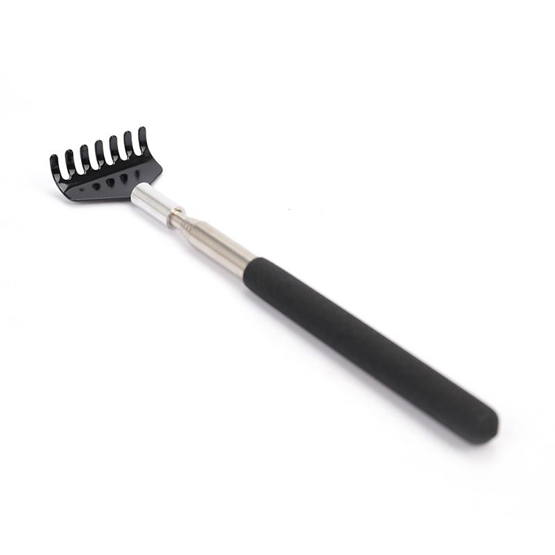 Stainless Steel Claw Back scraper Telescopic Retractable Back Massage Scratcher