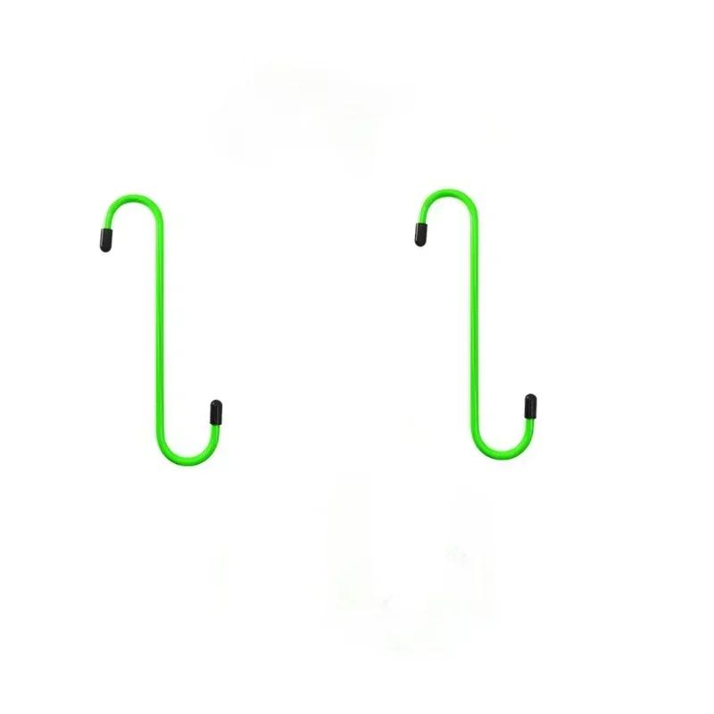 1/4 шт. Подвеска Дисковый Тормоз Суппорт Подвеска Крюки для Тормозного Суппорта Автомобильный Ремонтный Инструмент S-образный Крюк