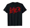 Футболка унисекс для взрослых с логотипом Slayer