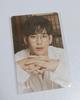 [ИСПОЛЬЗОВАННЫЙ] Коллекционная карточка Ким Су Хёна Dinto Photo Card