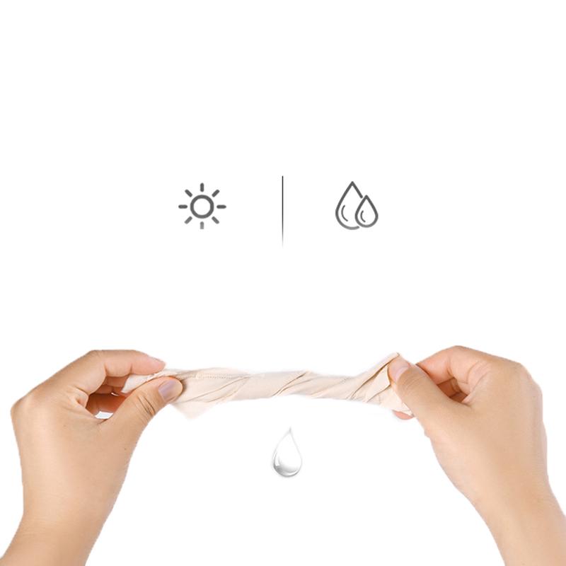 60Pcs/Pack Nature Bamboo Soft Paper Napkin For Table Dinner Paper Tissues