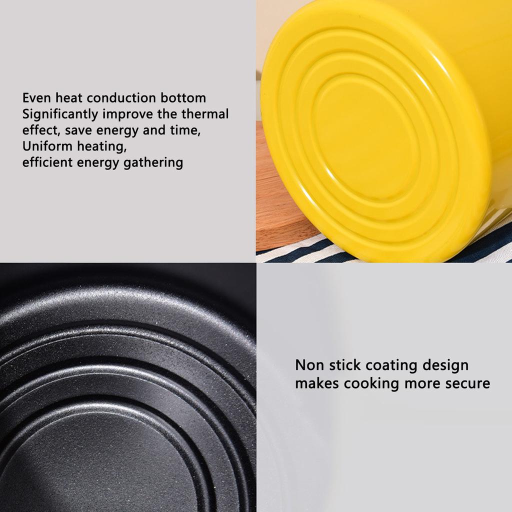 3л мини-фритюрница из нержавеющей стали, японская сковорода с крышкой для масляного фильтра для домашней кухни