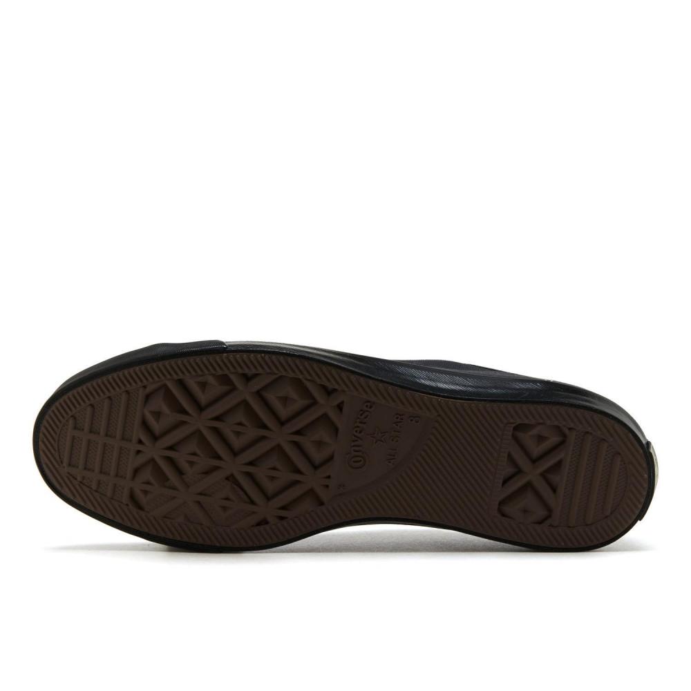 Converse Как старые борцовки Ox 31315921 Графитовый черный