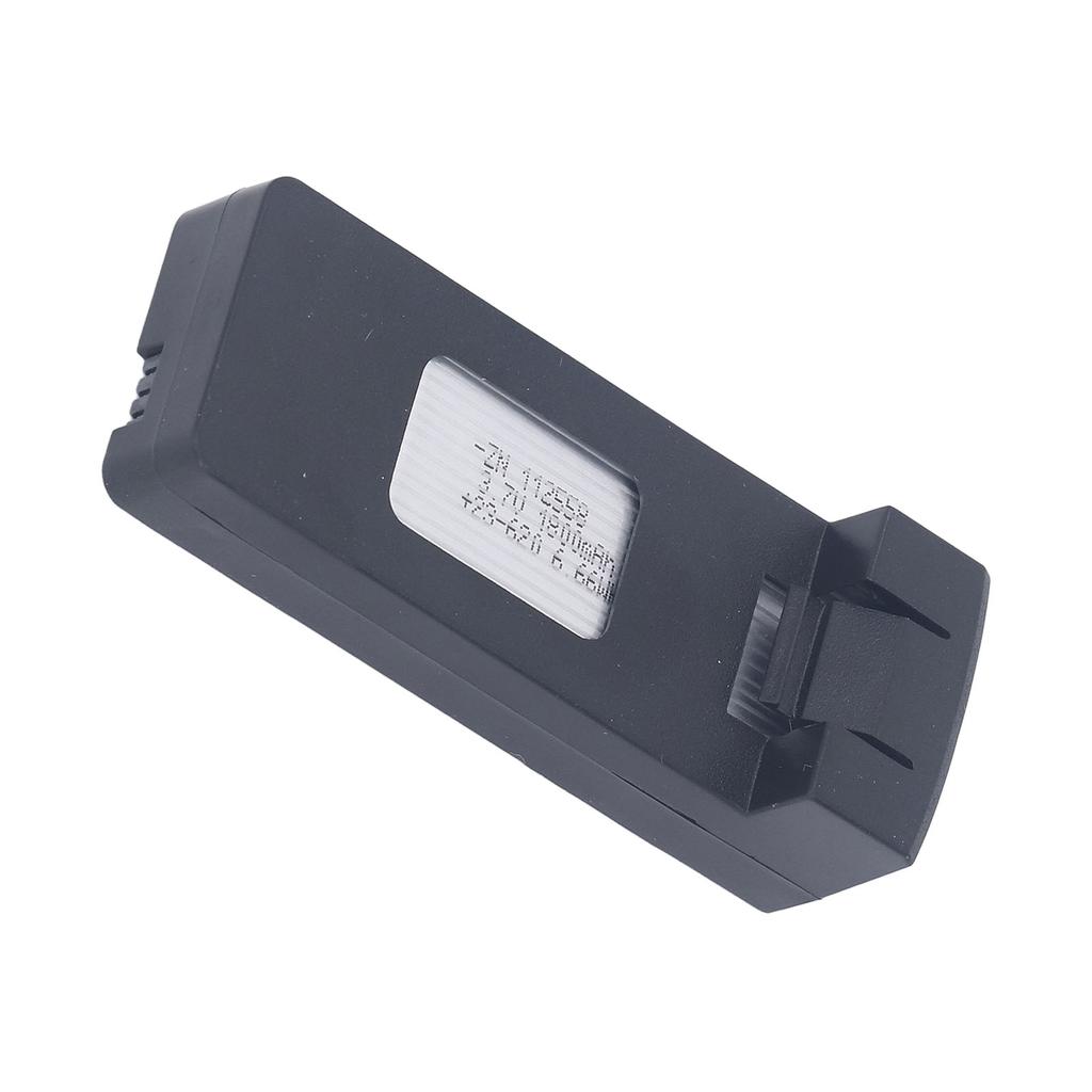 RC Drone Lithium Battery 3.7V 1800mAh Drone Battery Replacement for F196 S150 S118 H2 D8