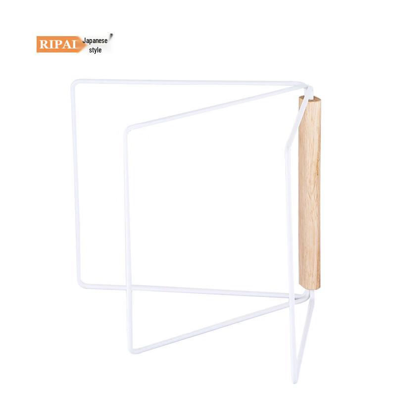 Foldable Iron Kitchen Dishcloth Rack