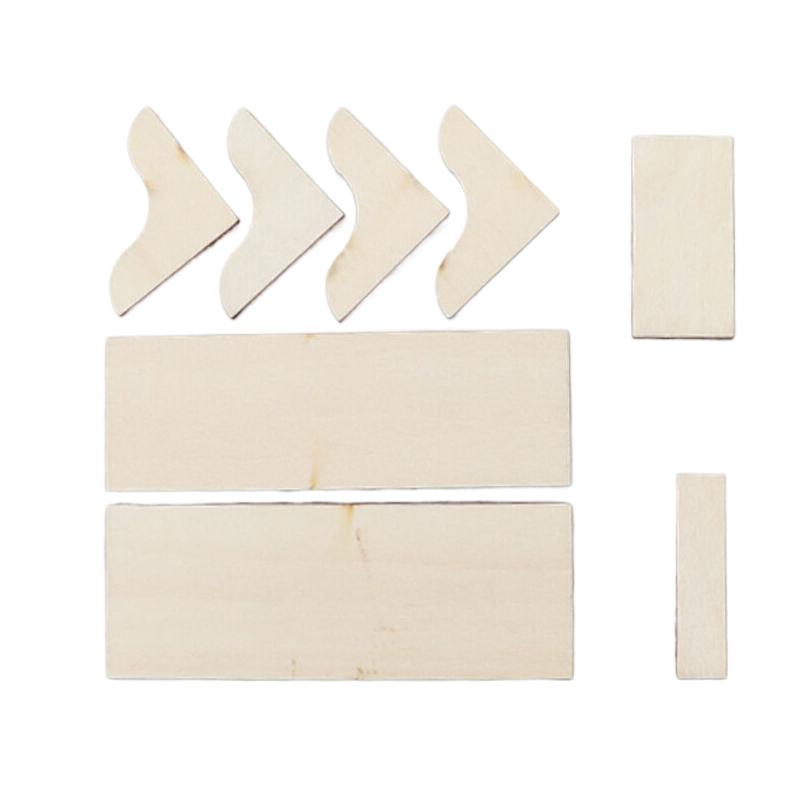 1:12 Dollhouse Miniature Desktop Storage Rack Bookshelf Organizer Box Model Home Decor Toy Doll House Accessories