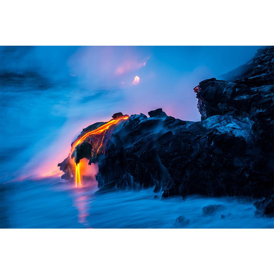 5D DIY Handcraft Rhinestones Diamond Painting Art Picture Full Diamond Embroidery Landscape Mosaic Cross Stitch Hanging Painting