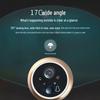 Умный электронный глазок для двери - Широкоугольная HD-камера с ночным видением и визуальный дверной звонок с защитой от кражи для дома
