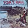 LP Пластинка ТОМ Т. ХОЛЛ - В поисках песни SR61350 Mercury 1971 США Мировая музыка Б/У