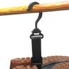 Fishing Wader Boot Hanger Adjustable Strap for Storage Drying Wader Rack Belt