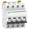 A9f74432 - Disjoncteur Tétrapolaire 4p 32a Courbe C - 4 Modules - 10ka - Schneider Electric Acti9 Ic60n