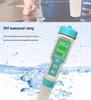 Five-in-One Salinity Meter: Multifunctional Water Quality Test Pen for Fish Tanks