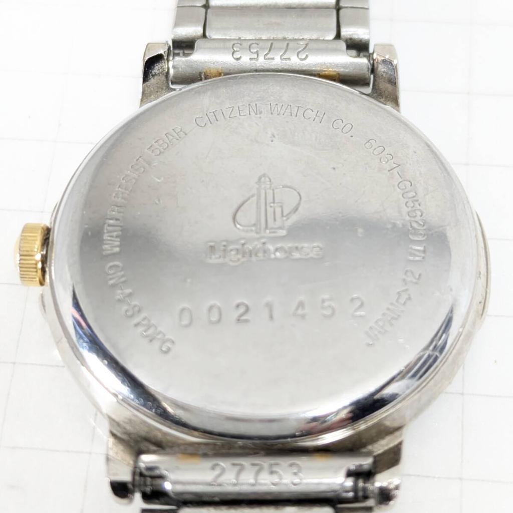 Citizen Женские часы Lightho Battery, Замененные, C-82