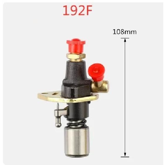 Diesel engine 170F 173F 178F 186F 186FA 186FE 188F 192F Fuel Injector Injection Pump assembly