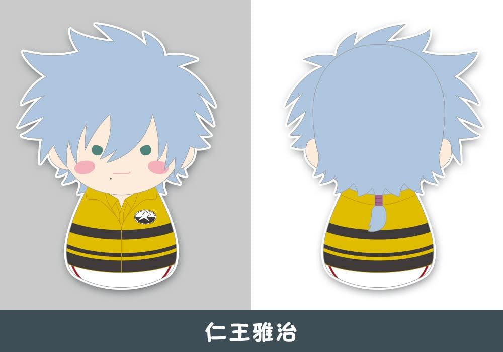 FUKUBUKU COLLECTION New Prince of Tennis Trading Mascot 1BOX 8 pieces Total 8 types GW553 vol.2 =