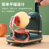 Ручная овощечистка Apple Многофункциональная Картофель Фрукты Яблоки Овощечистка Лезвия из нержавеющей стали Гаджеты Очистка продуктов для Домашней Кухонной Утварь
