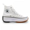 Converse Runstar Hike High 166799c Белый Черный Gum