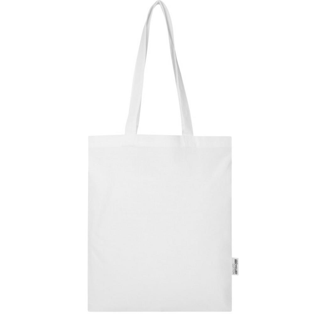 Floso Madras Recycled Cotton 7L Tote Bag