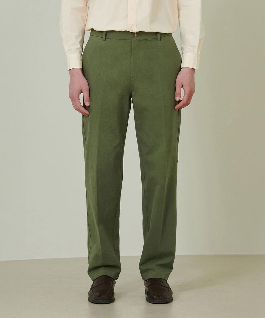 PRODESHIRT Ct-300 Хлопковые брюки Florence, окрашенные (оливковый)