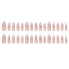 Cat's eye wearing nail piece, broken diamond flash, removable nail piece, point-like smudging nail piece, advanced nail patch