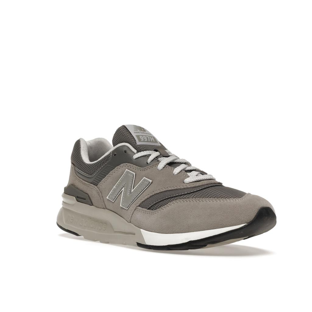 New Balance Кроссовки унисекс 997H Marblehead Серый Серебристый CM997HCA