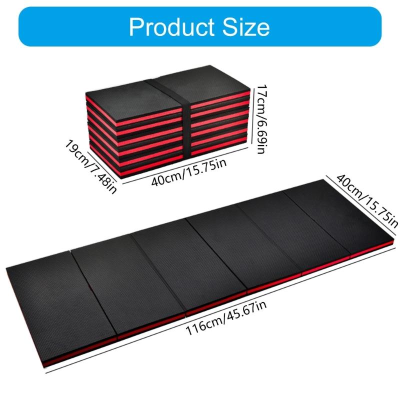 Удобная и толстая подкладка для гаражных тележек, механическая подкладка обеспечивают отличную поддержку для ремонта транспортных средств на улице или в помещении