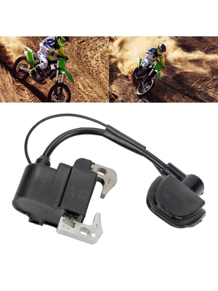 Катушка зажигания для 47cc 49cc 2-тактного мини-квадроцикла ATV Карманный велосипед для бездорожья Высокопроизводительная катушка зажигания двигателя