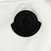 MONCLER Front Logo T-Shirt White Men's Size XL Model G10918C7C510829H8