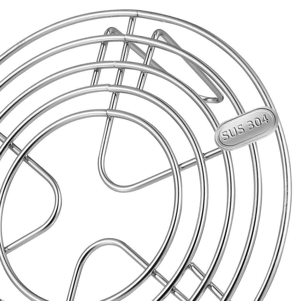 304 нержавеющая сталь пароварка охлаждающая стойка для выпечки кухонный инструмент для аэрофритюрницы многоцелевая решетка для выпечки